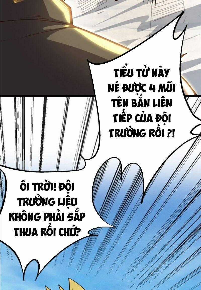 Quân Đoàn Nữ Tử Ngày Tận Thế Của Tôi Chapter 33 trang 28