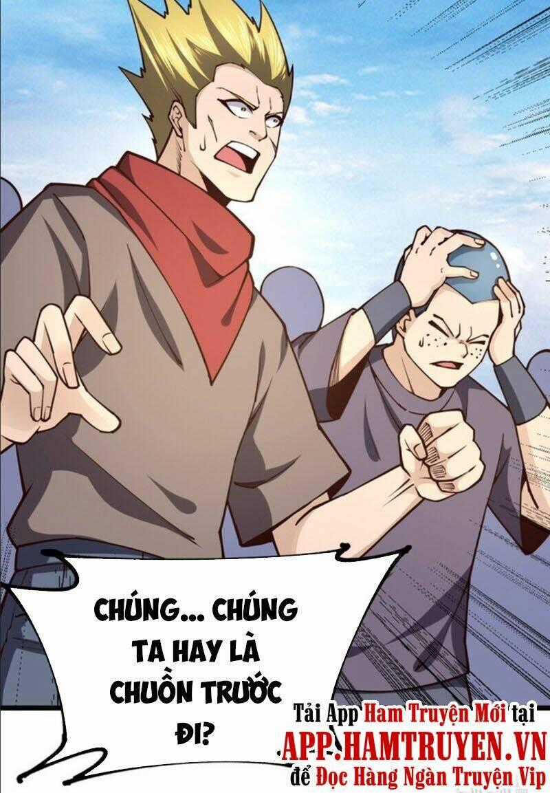 Quân Đoàn Nữ Tử Ngày Tận Thế Của Tôi Chapter 33 trang 29