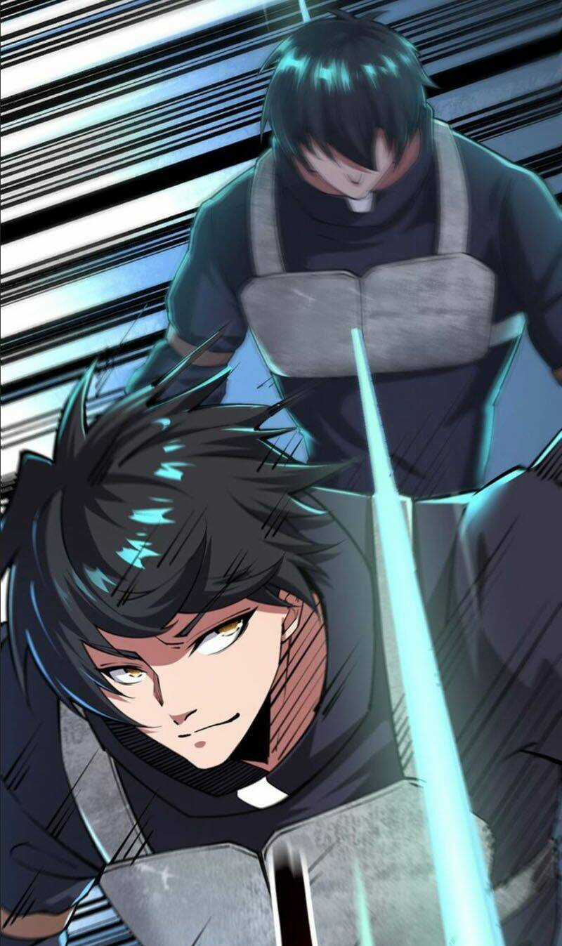 Quân Đoàn Nữ Tử Ngày Tận Thế Của Tôi Chapter 33 trang 8