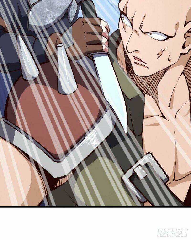 Quân Đoàn Nữ Tử Ngày Tận Thế Của Tôi Chapter 34 trang 14