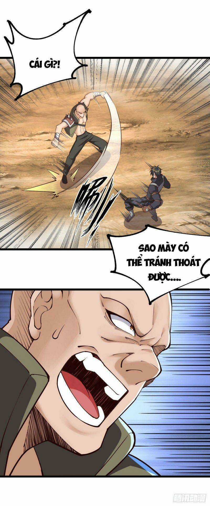 Quân Đoàn Nữ Tử Ngày Tận Thế Của Tôi Chapter 34 trang 15