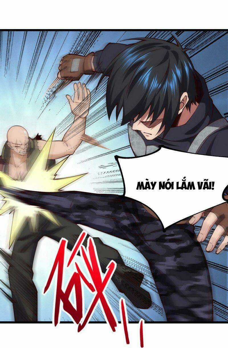 Quân Đoàn Nữ Tử Ngày Tận Thế Của Tôi Chapter 34 trang 16