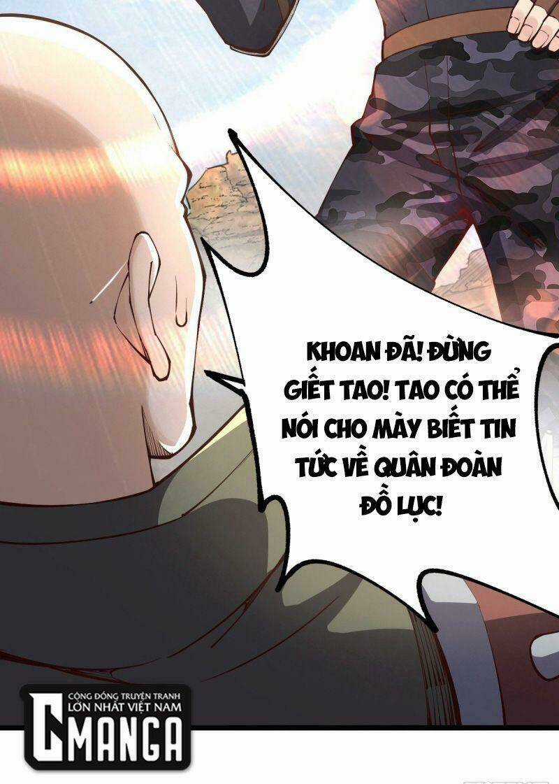 Quân Đoàn Nữ Tử Ngày Tận Thế Của Tôi Chapter 34 trang 18