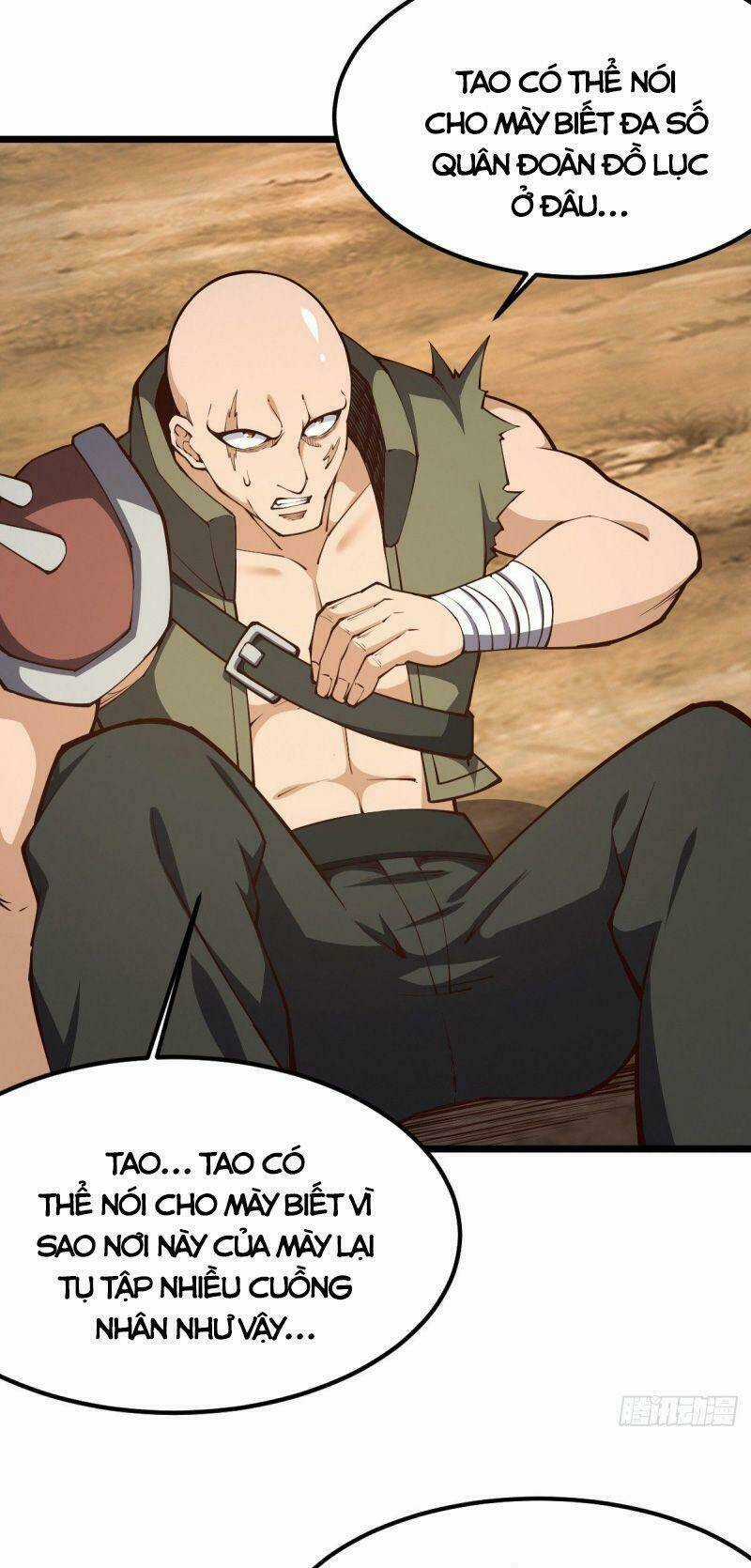 Quân Đoàn Nữ Tử Ngày Tận Thế Của Tôi Chapter 34 trang 20