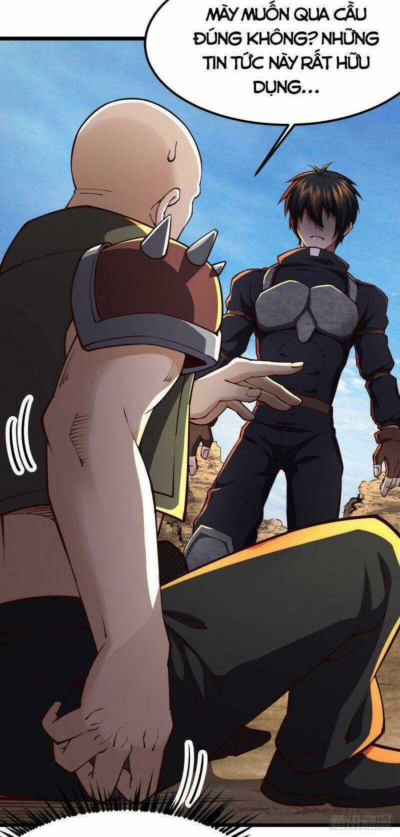 Quân Đoàn Nữ Tử Ngày Tận Thế Của Tôi Chapter 34 trang 21