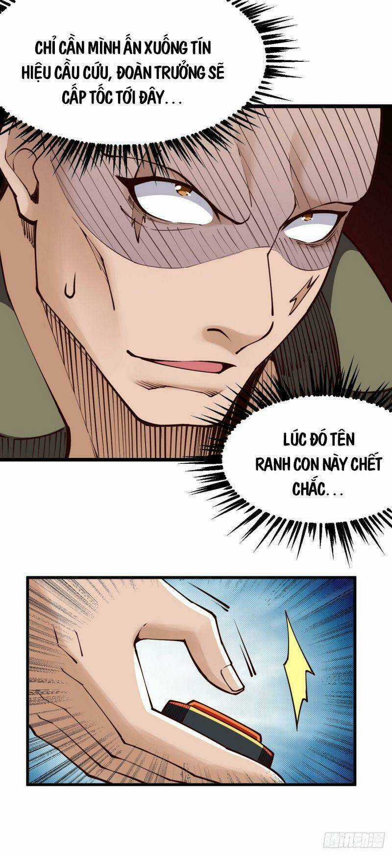 Quân Đoàn Nữ Tử Ngày Tận Thế Của Tôi Chapter 34 trang 22