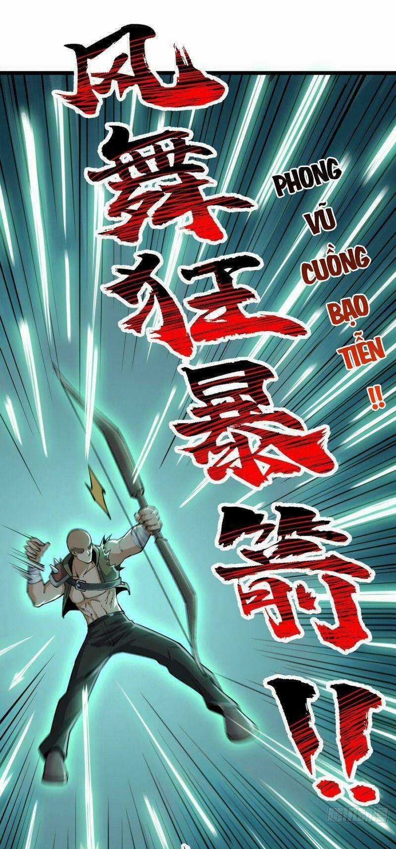 Quân Đoàn Nữ Tử Ngày Tận Thế Của Tôi Chapter 34 trang 4