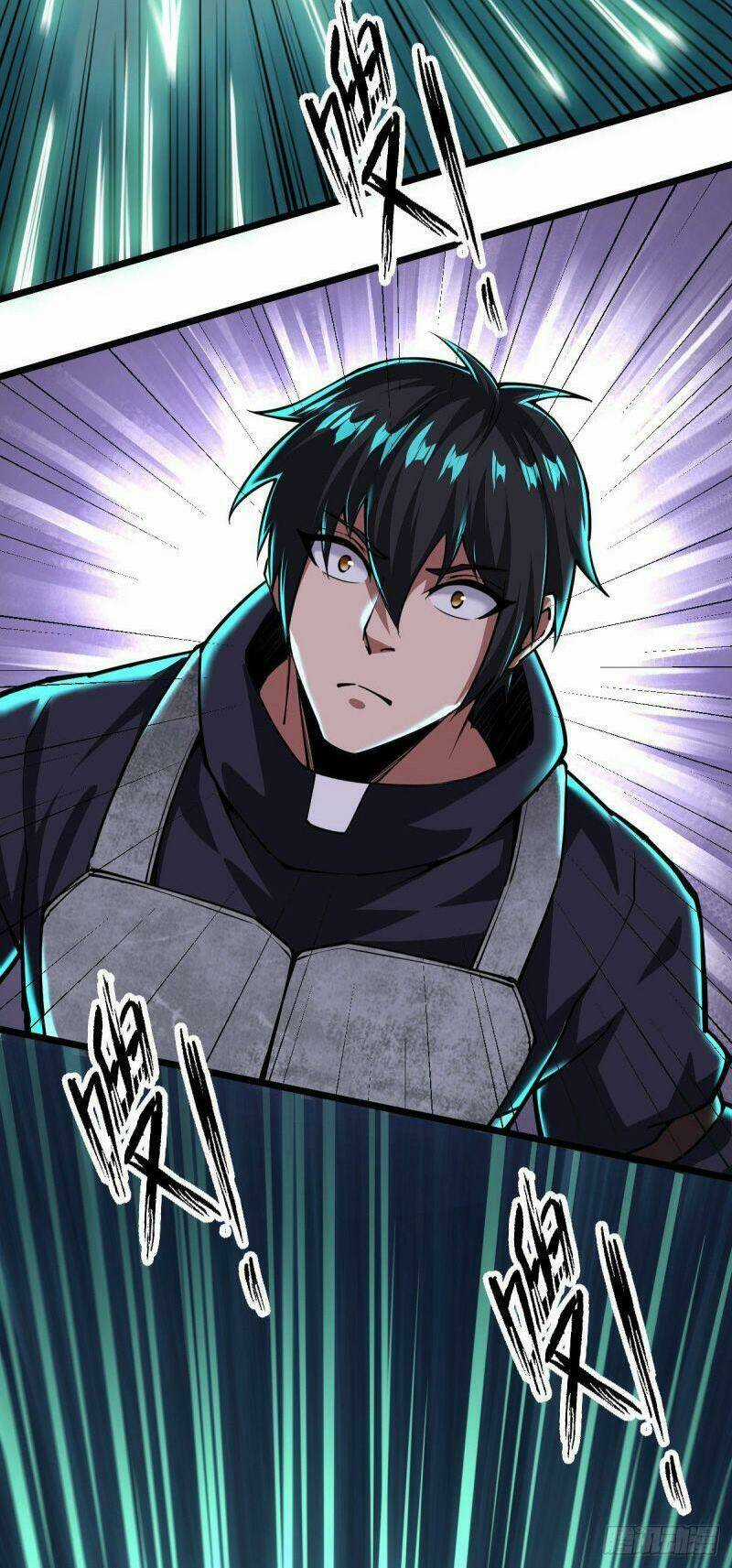 Quân Đoàn Nữ Tử Ngày Tận Thế Của Tôi Chapter 34 trang 5