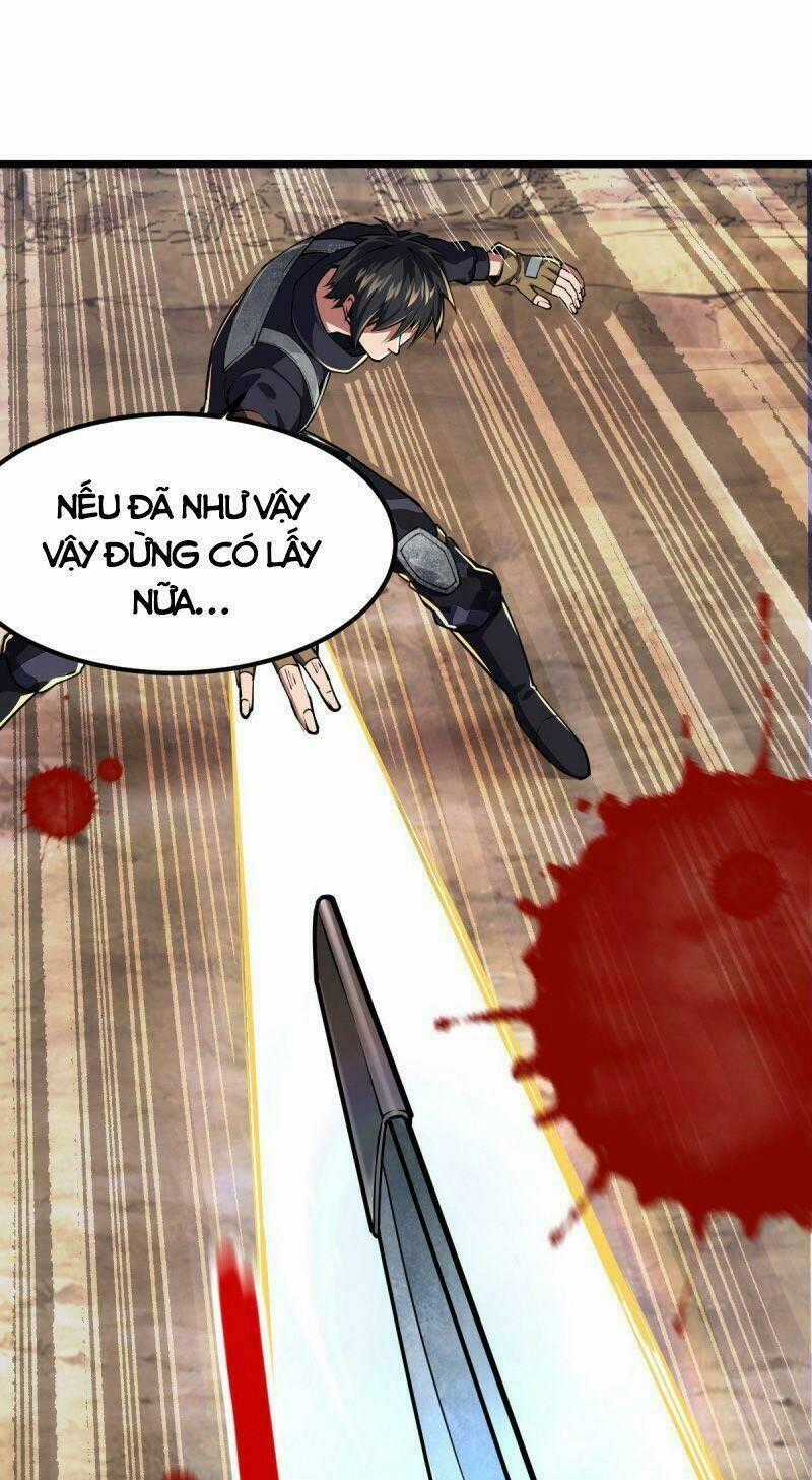 Quân Đoàn Nữ Tử Ngày Tận Thế Của Tôi Chapter 35 trang 0