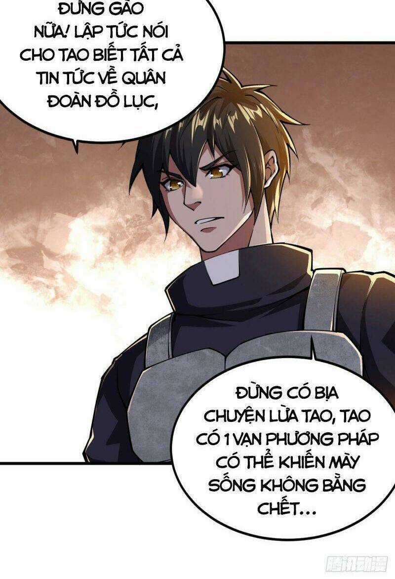 Quân Đoàn Nữ Tử Ngày Tận Thế Của Tôi Chapter 35 trang 15