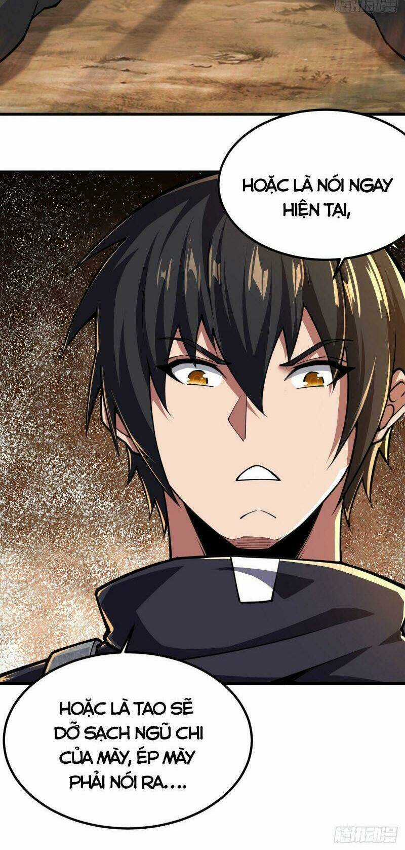 Quân Đoàn Nữ Tử Ngày Tận Thế Của Tôi Chapter 35 trang 19