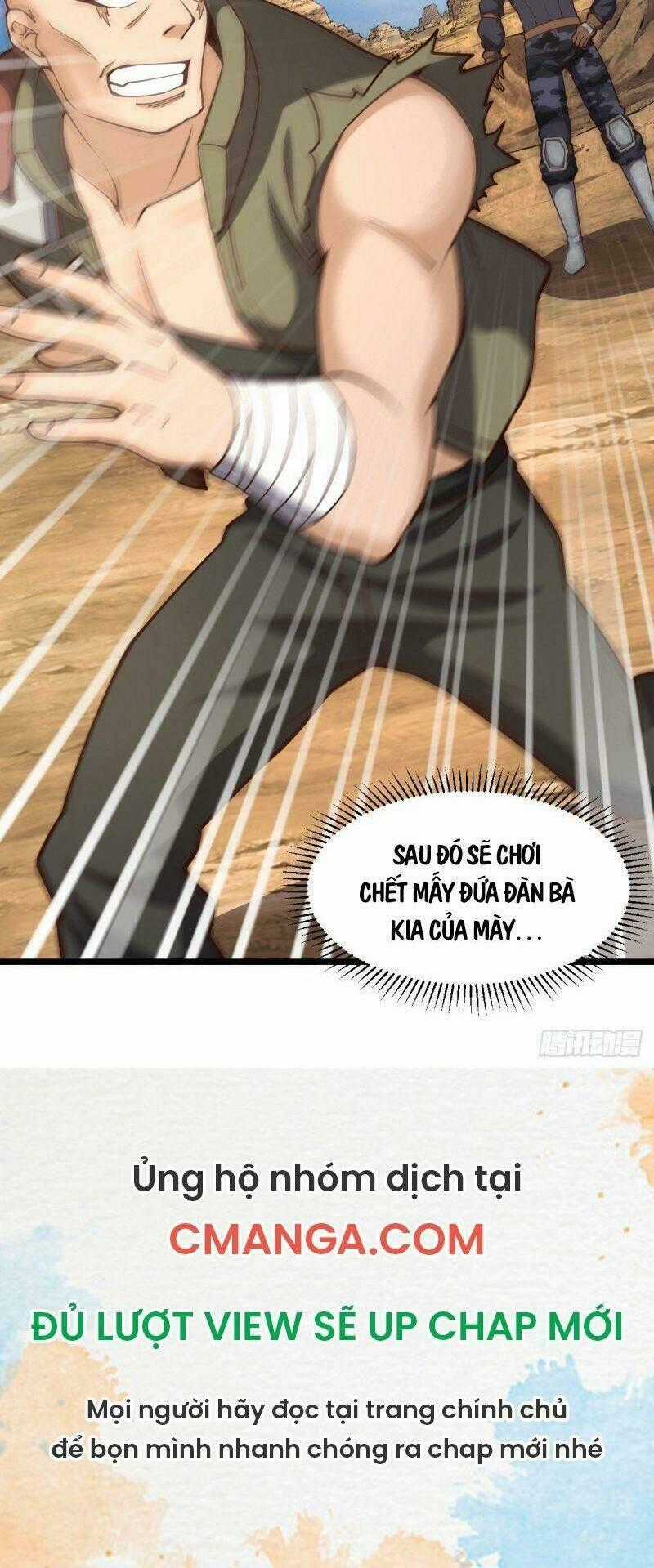 Quân Đoàn Nữ Tử Ngày Tận Thế Của Tôi Chapter 35 trang 25