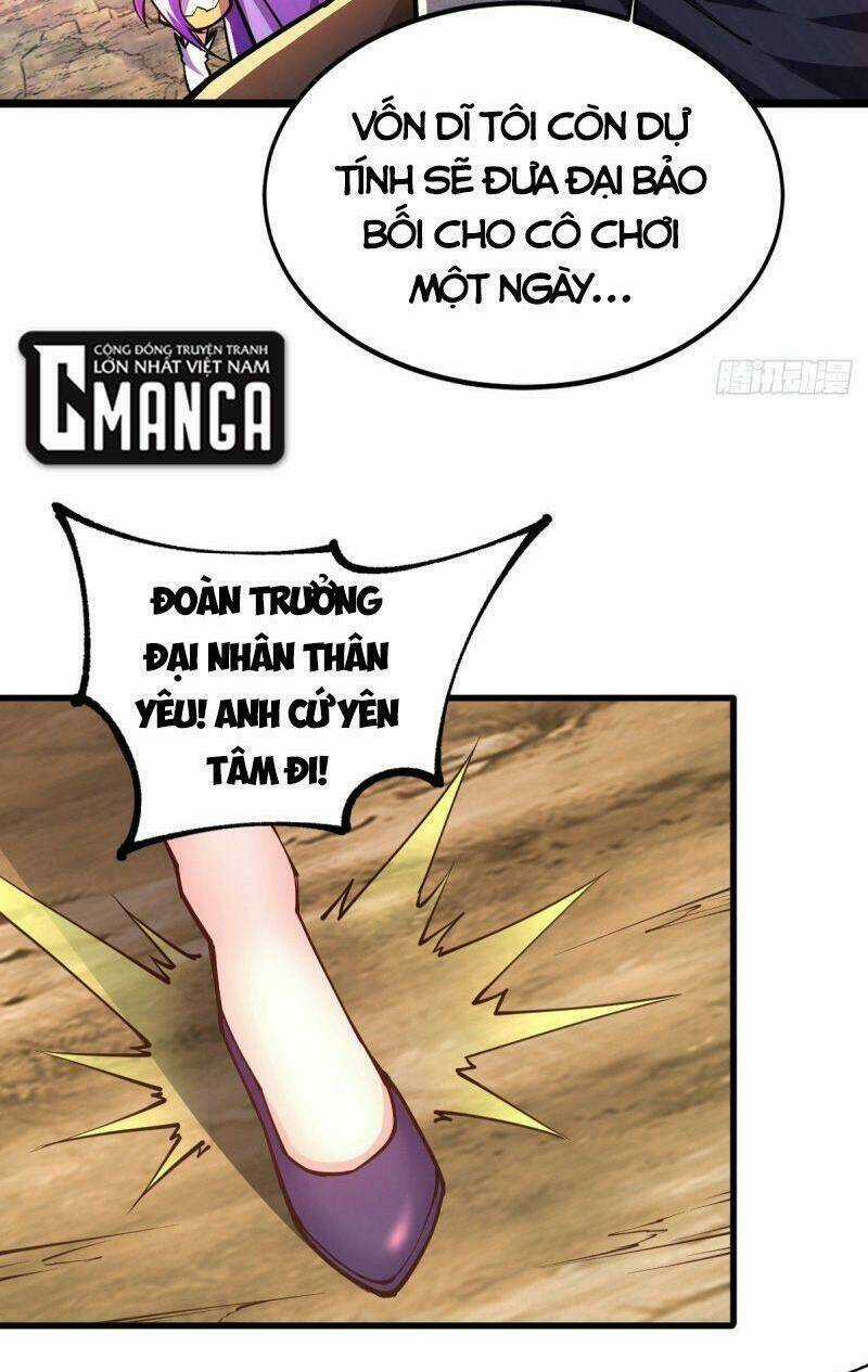 Quân Đoàn Nữ Tử Ngày Tận Thế Của Tôi Chapter 35 trang 9