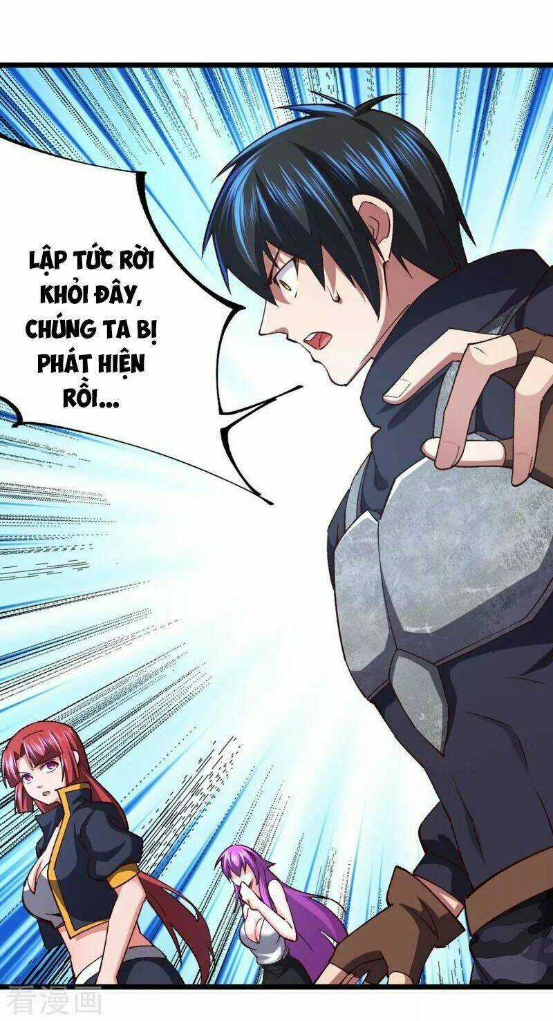 Quân Đoàn Nữ Tử Ngày Tận Thế Của Tôi Chapter 36 trang 11