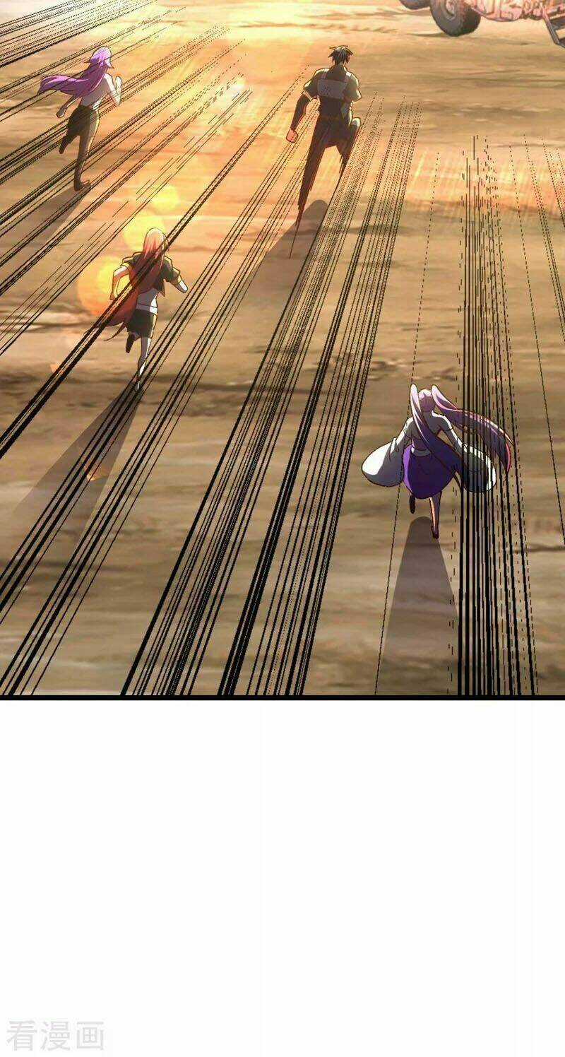 Quân Đoàn Nữ Tử Ngày Tận Thế Của Tôi Chapter 36 trang 13