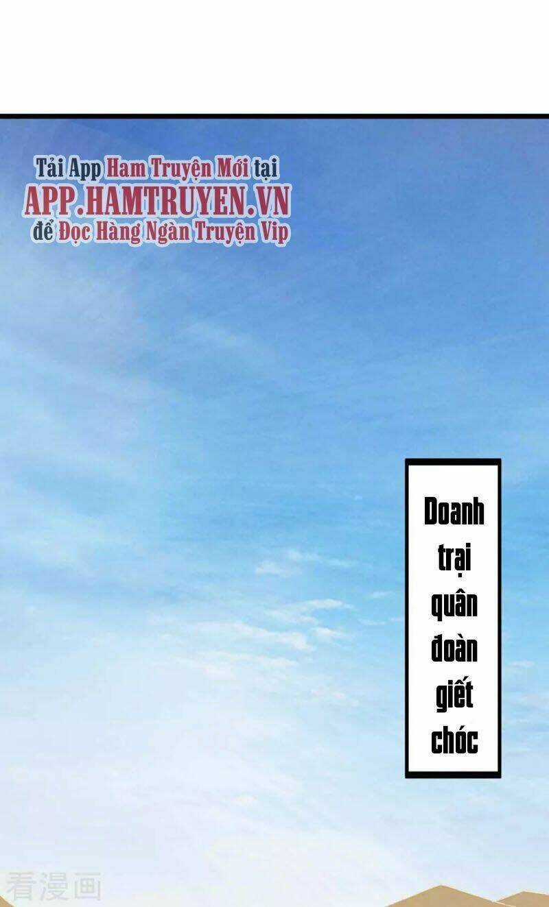 Quân Đoàn Nữ Tử Ngày Tận Thế Của Tôi Chapter 36 trang 14