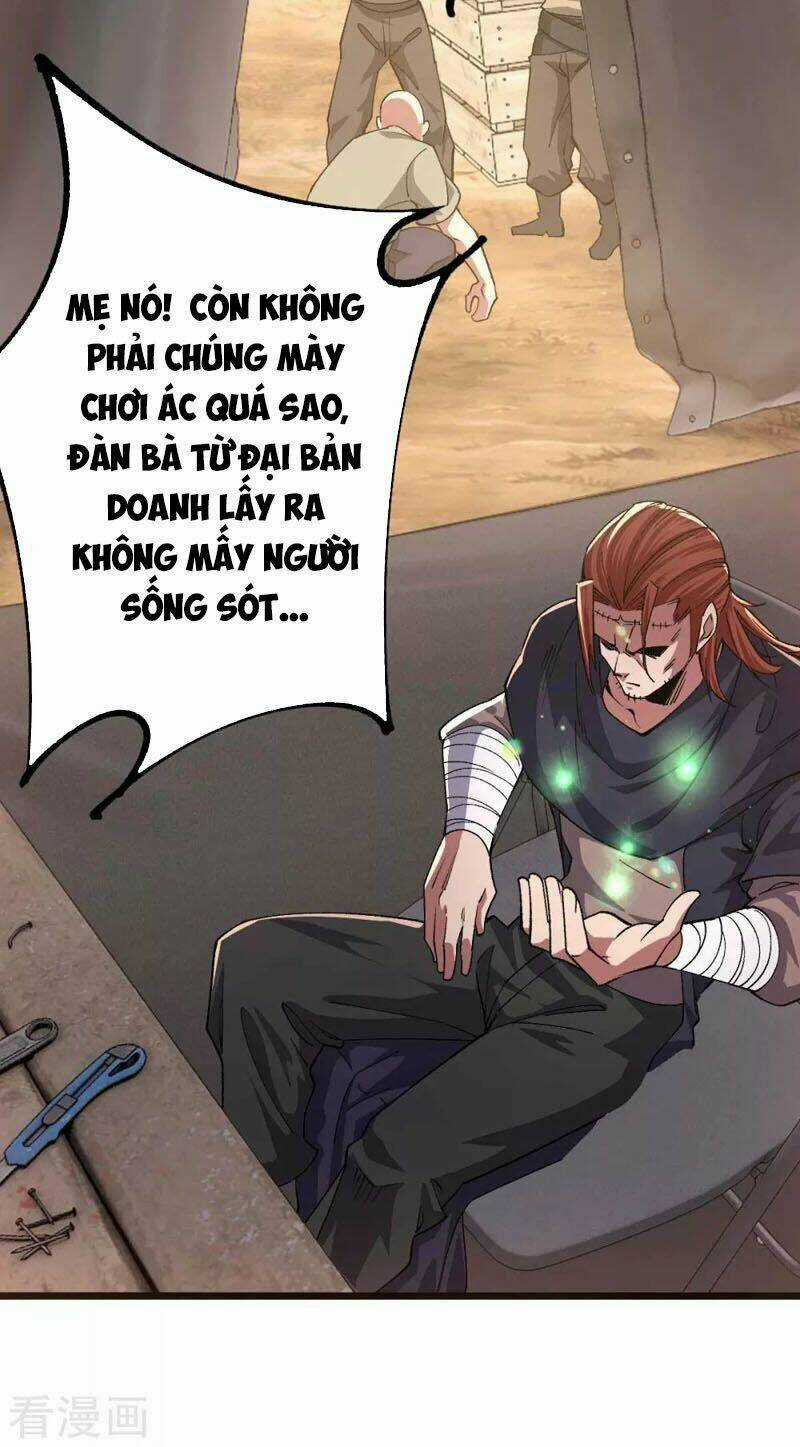 Quân Đoàn Nữ Tử Ngày Tận Thế Của Tôi Chapter 36 trang 17