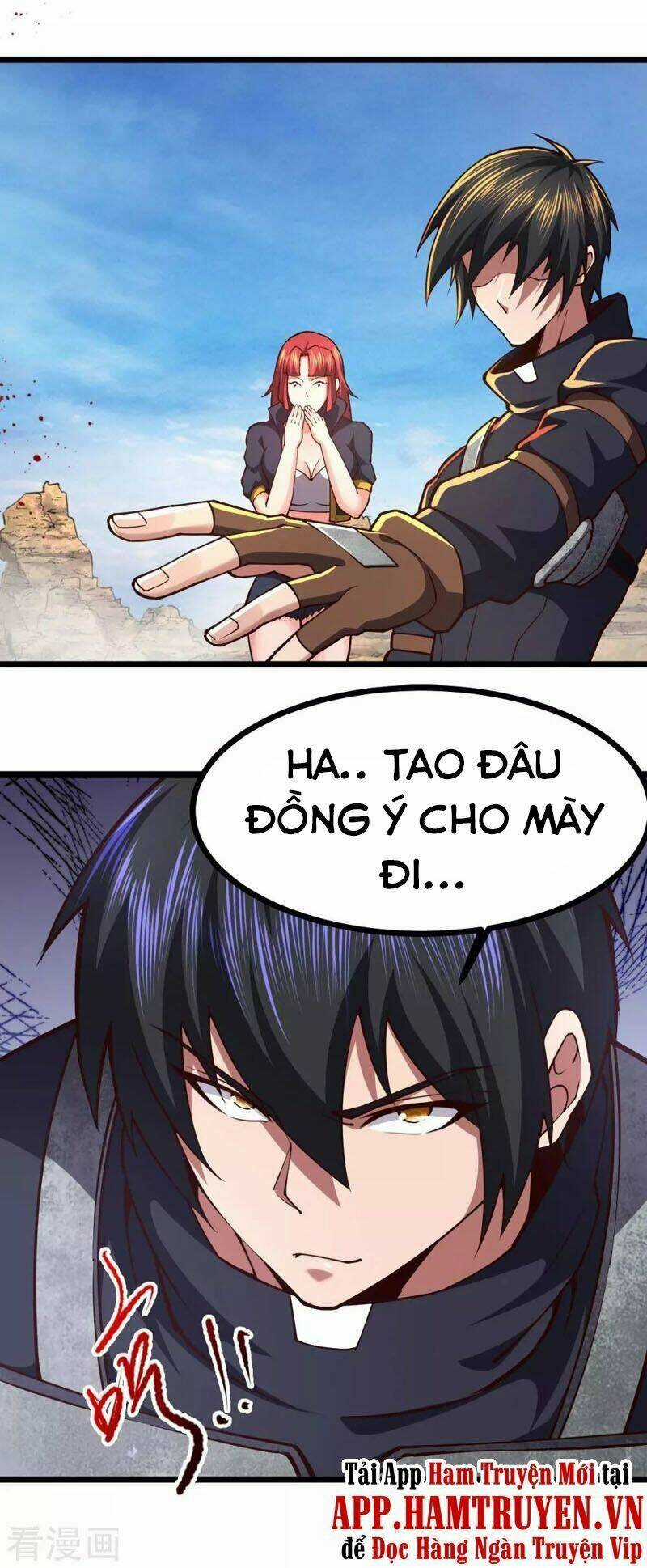 Quân Đoàn Nữ Tử Ngày Tận Thế Của Tôi Chapter 36 trang 2