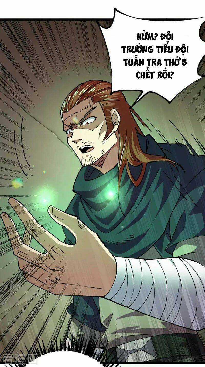 Quân Đoàn Nữ Tử Ngày Tận Thế Của Tôi Chapter 36 trang 20