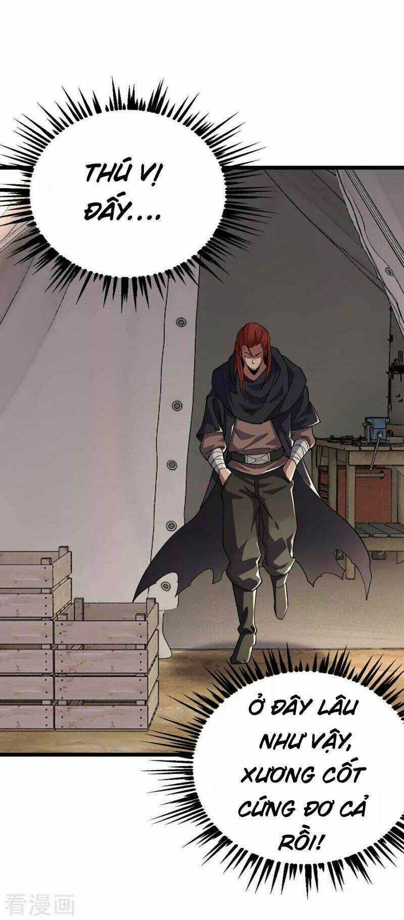 Quân Đoàn Nữ Tử Ngày Tận Thế Của Tôi Chapter 36 trang 22