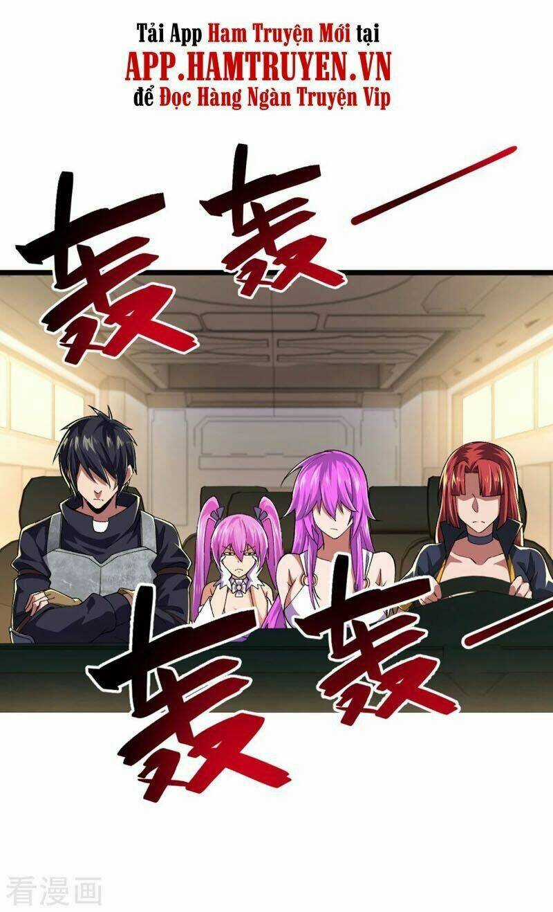 Quân Đoàn Nữ Tử Ngày Tận Thế Của Tôi Chapter 36 trang 26