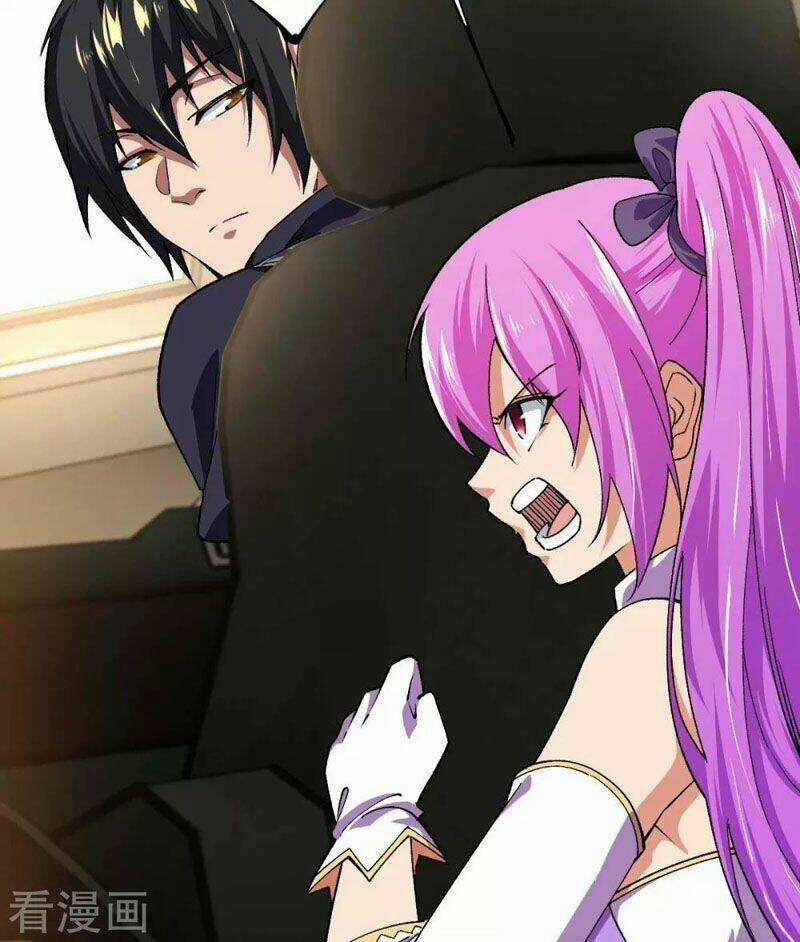 Quân Đoàn Nữ Tử Ngày Tận Thế Của Tôi Chapter 36 trang 28