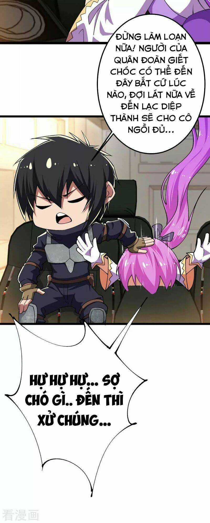 Quân Đoàn Nữ Tử Ngày Tận Thế Của Tôi Chapter 36 trang 29