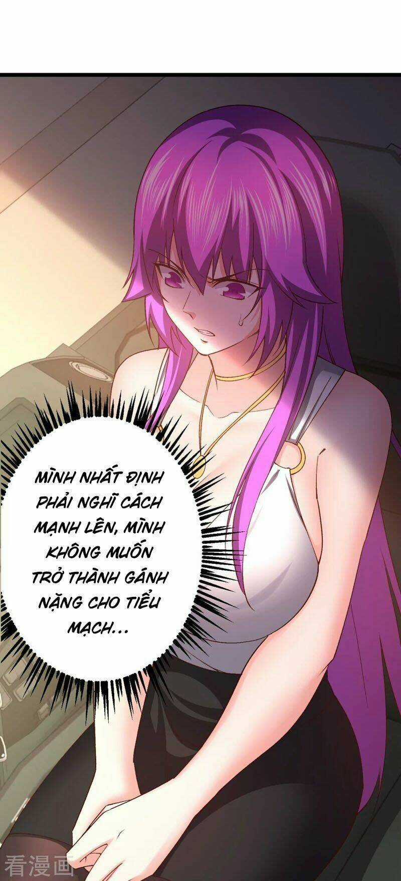 Quân Đoàn Nữ Tử Ngày Tận Thế Của Tôi Chapter 36 trang 32