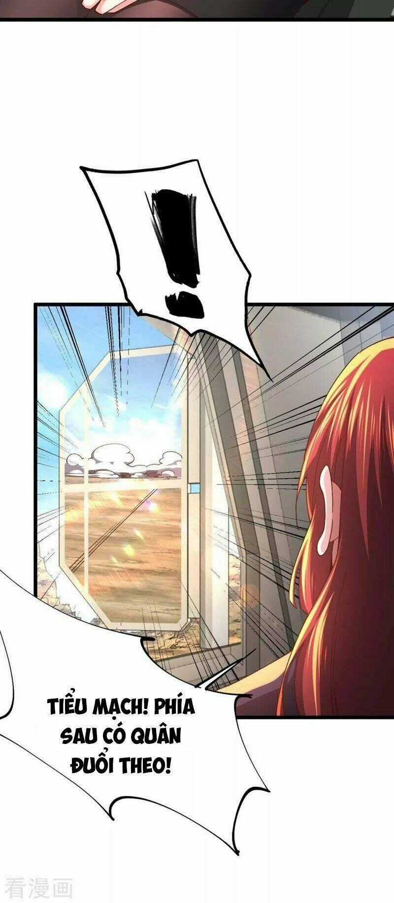 Quân Đoàn Nữ Tử Ngày Tận Thế Của Tôi Chapter 36 trang 33