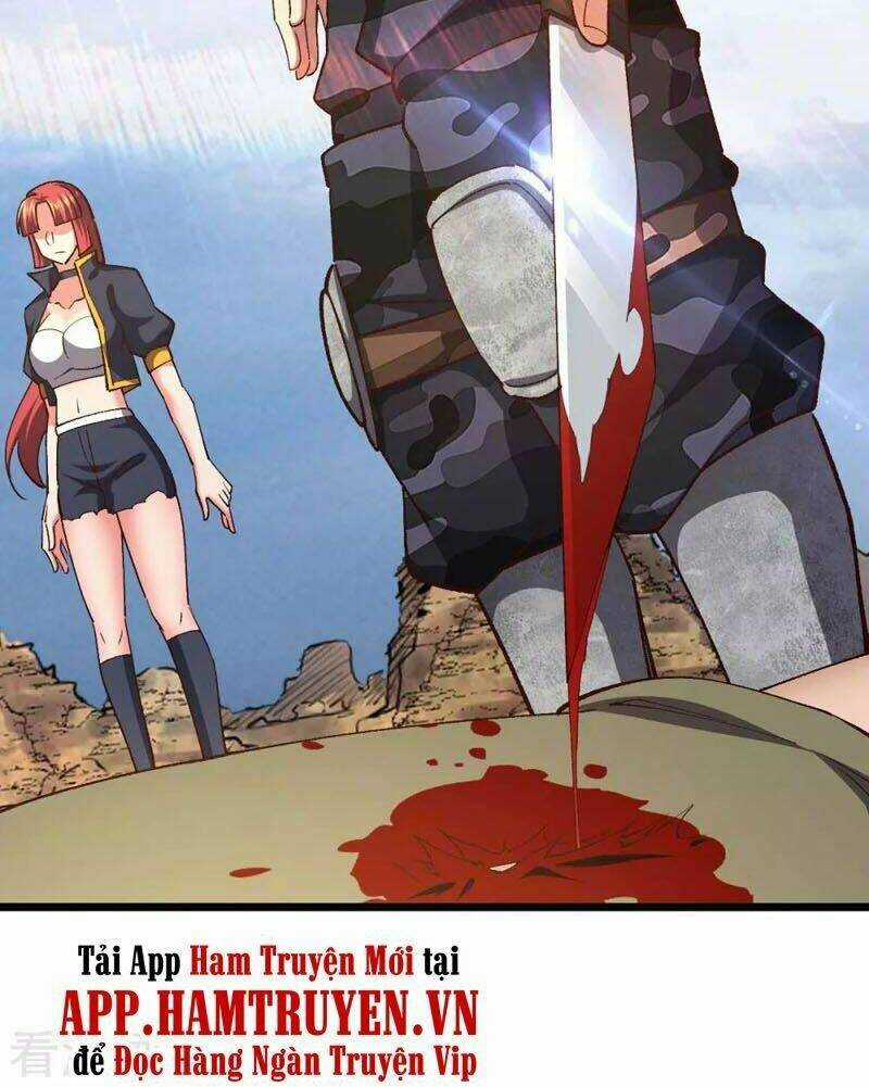 Quân Đoàn Nữ Tử Ngày Tận Thế Của Tôi Chapter 36 trang 6