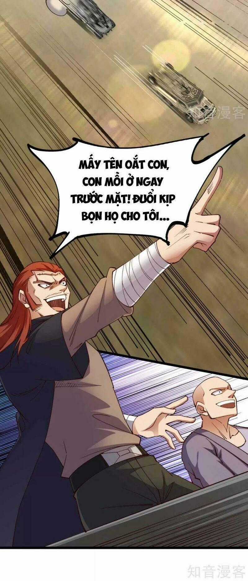 Quân Đoàn Nữ Tử Ngày Tận Thế Của Tôi Chapter 37 trang 1