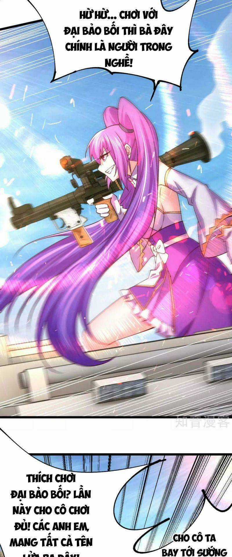 Quân Đoàn Nữ Tử Ngày Tận Thế Của Tôi Chapter 37 trang 10