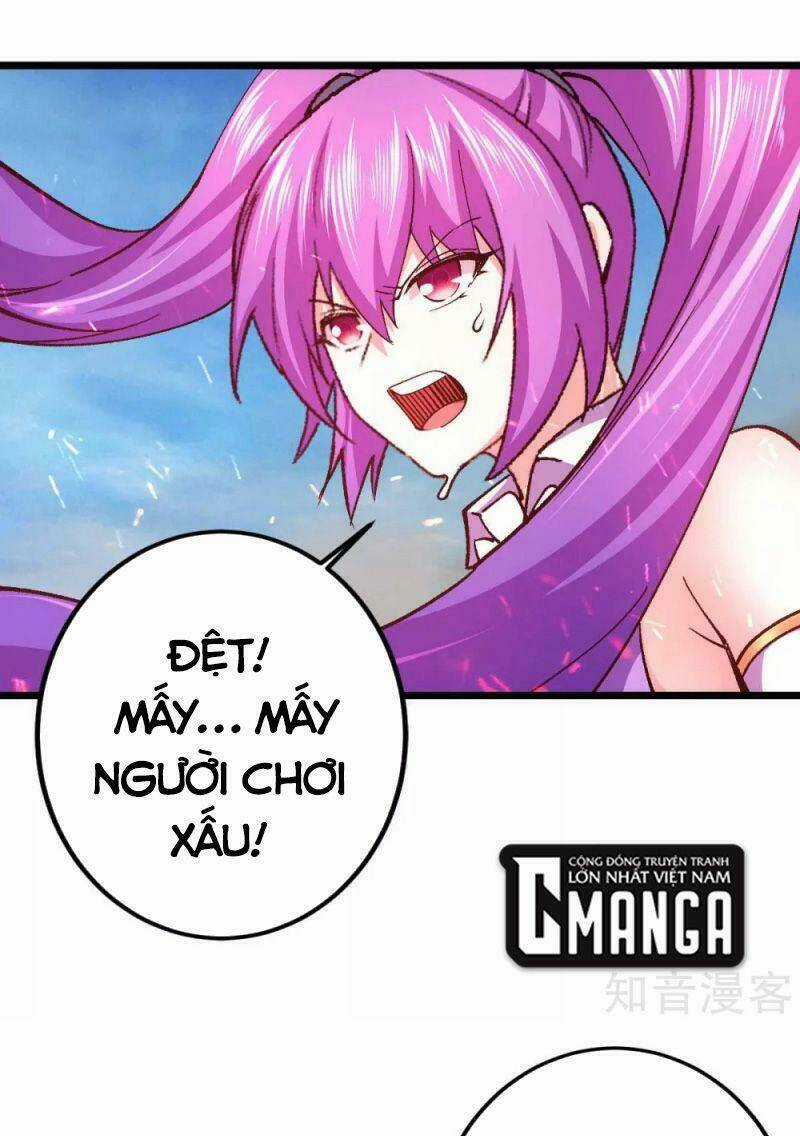 Quân Đoàn Nữ Tử Ngày Tận Thế Của Tôi Chapter 37 trang 12