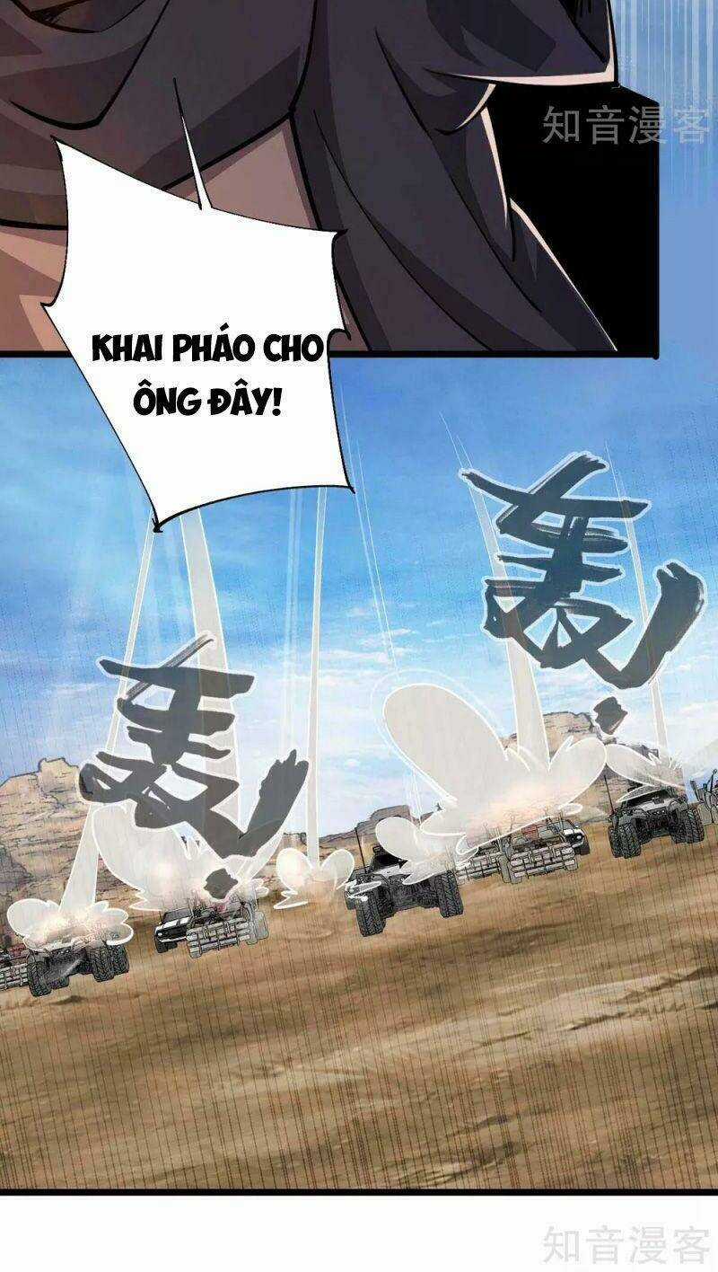 Quân Đoàn Nữ Tử Ngày Tận Thế Của Tôi Chapter 37 trang 15