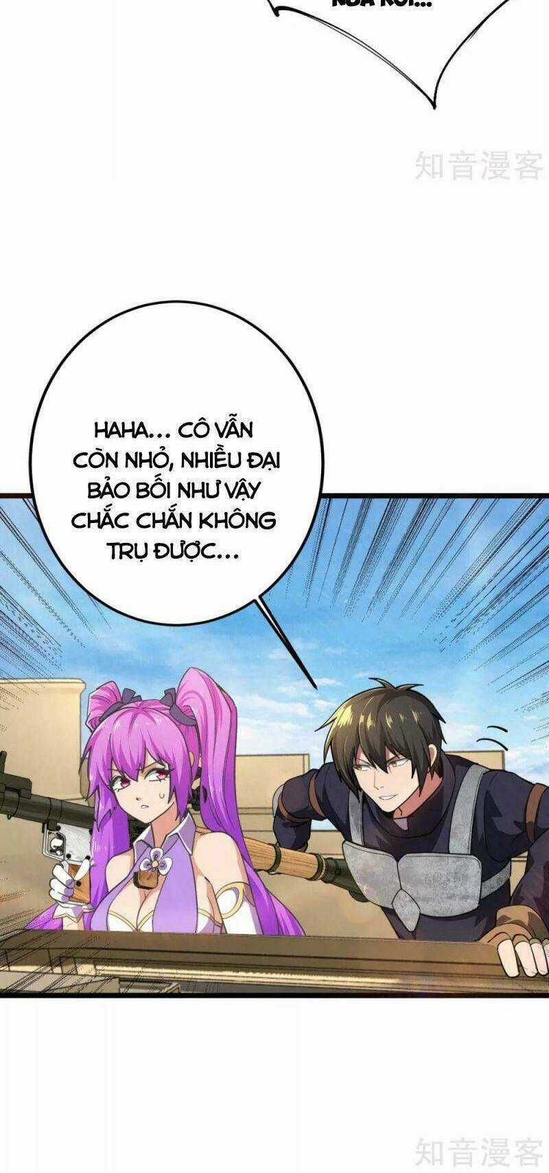 Quân Đoàn Nữ Tử Ngày Tận Thế Của Tôi Chapter 37 trang 17