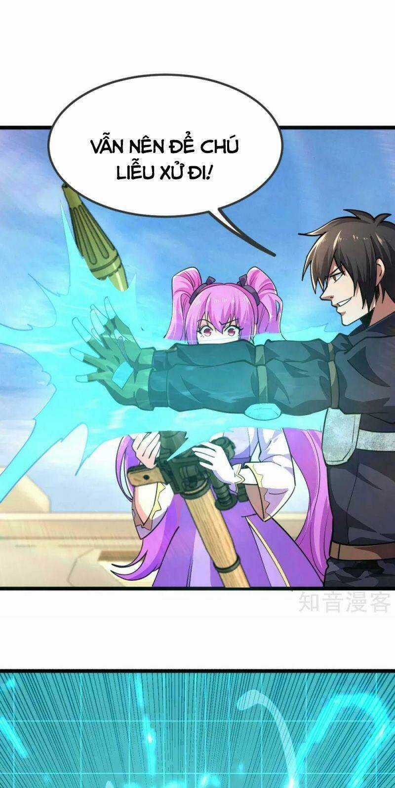 Quân Đoàn Nữ Tử Ngày Tận Thế Của Tôi Chapter 37 trang 18