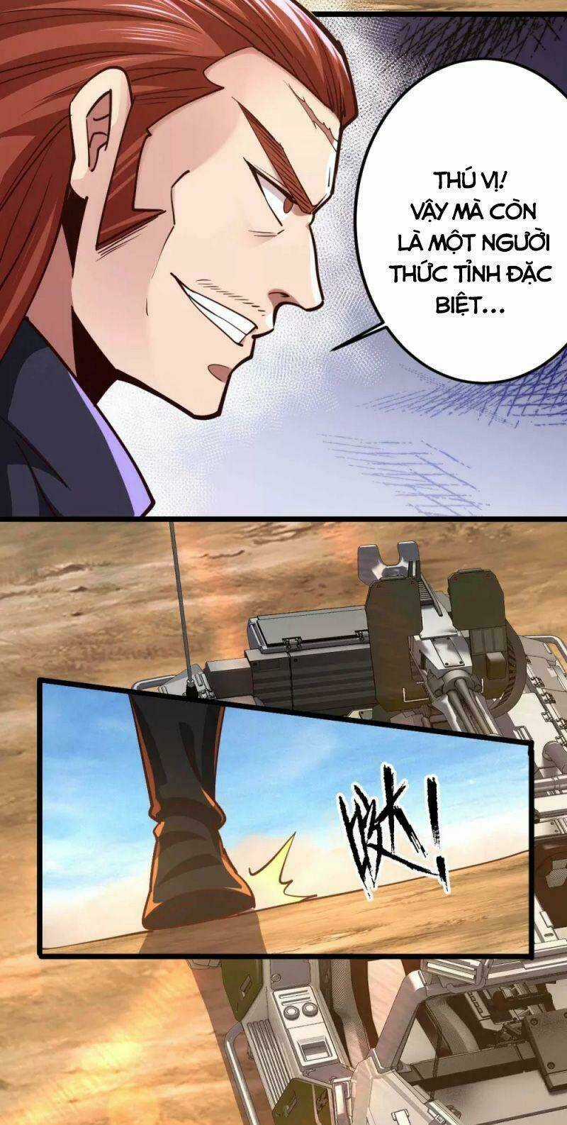 Quân Đoàn Nữ Tử Ngày Tận Thế Của Tôi Chapter 37 trang 24