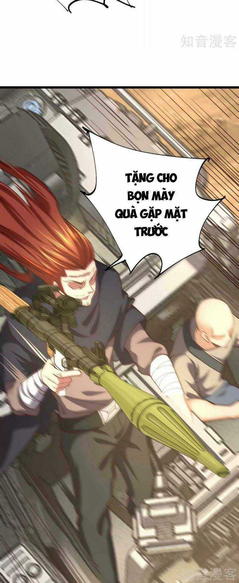 Quân Đoàn Nữ Tử Ngày Tận Thế Của Tôi Chapter 37 trang 3