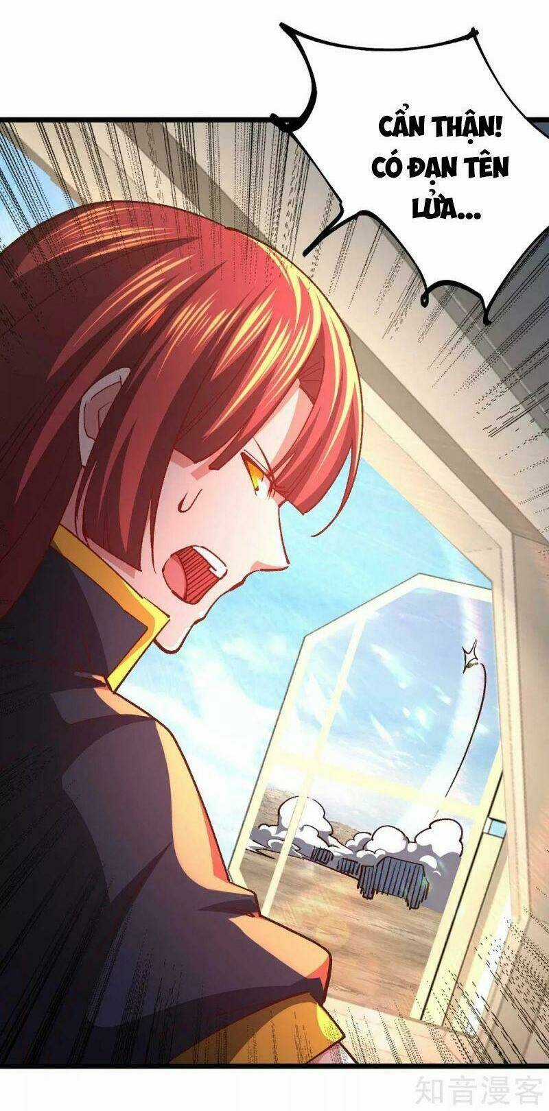 Quân Đoàn Nữ Tử Ngày Tận Thế Của Tôi Chapter 37 trang 5