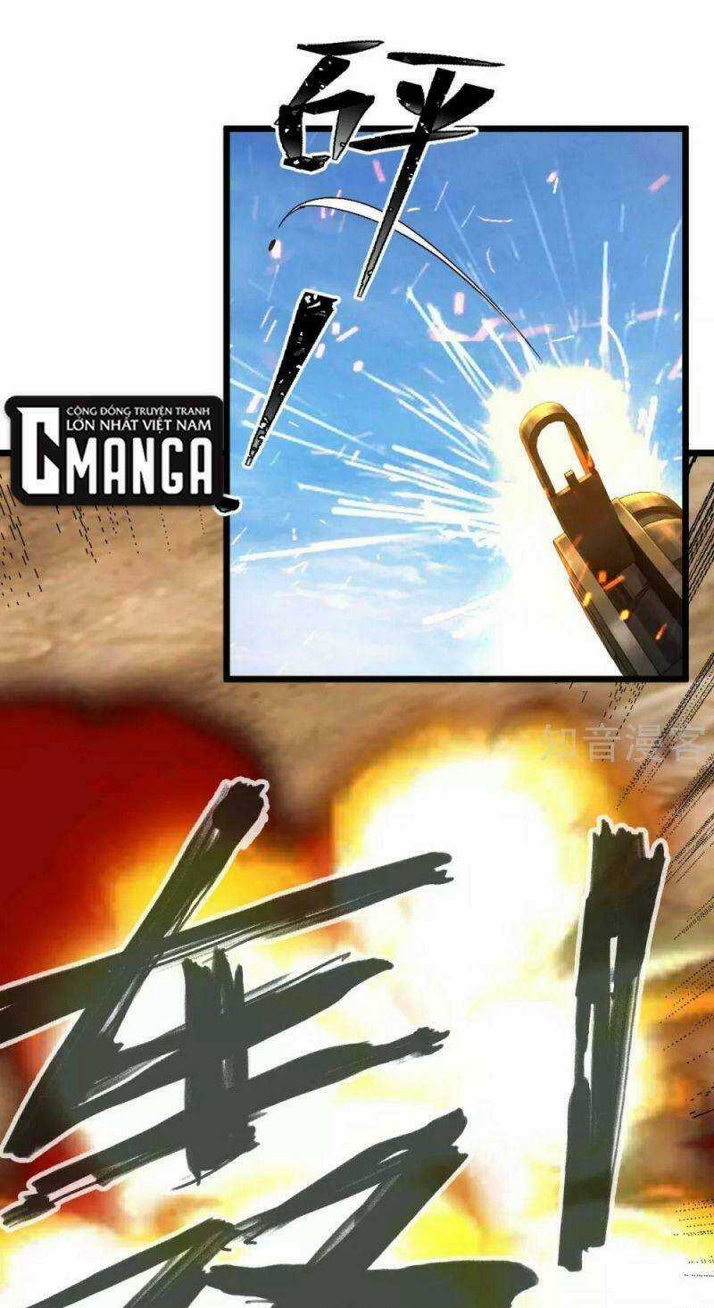 Quân Đoàn Nữ Tử Ngày Tận Thế Của Tôi Chapter 37 trang 8