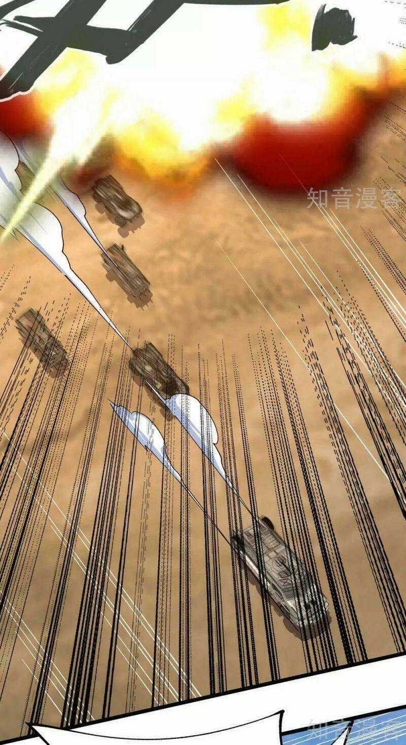 Quân Đoàn Nữ Tử Ngày Tận Thế Của Tôi Chapter 37 trang 9