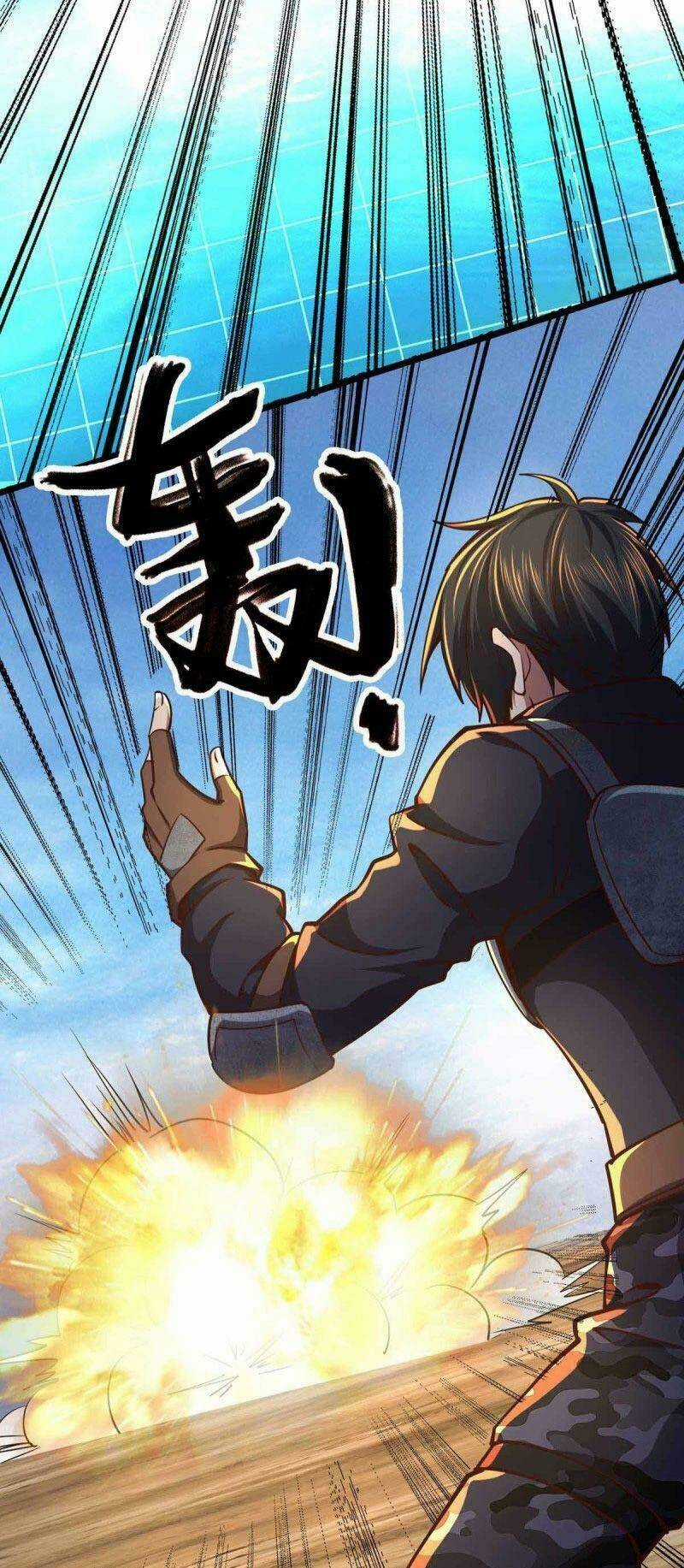 Quân Đoàn Nữ Tử Ngày Tận Thế Của Tôi Chapter 38 trang 10