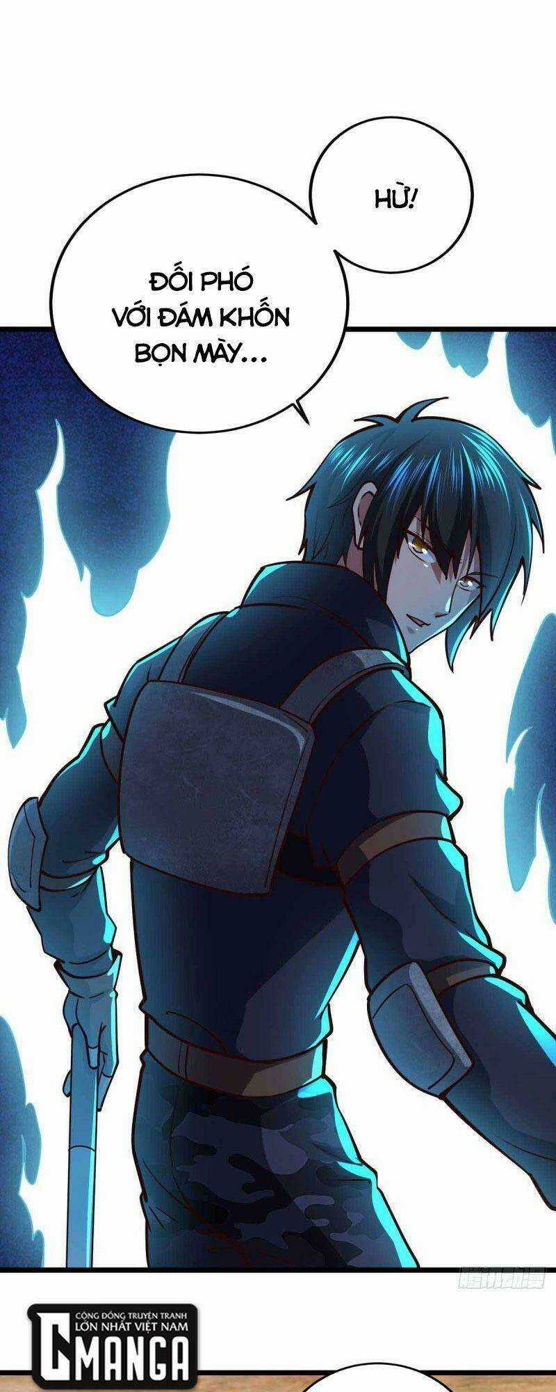 Quân Đoàn Nữ Tử Ngày Tận Thế Của Tôi Chapter 38 trang 14