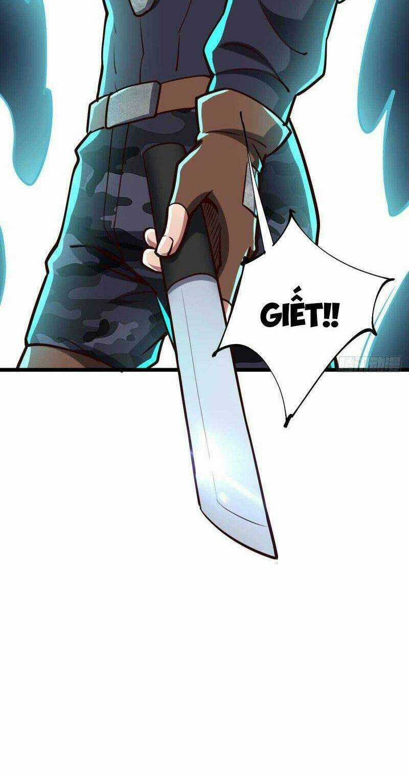 Quân Đoàn Nữ Tử Ngày Tận Thế Của Tôi Chapter 38 trang 18