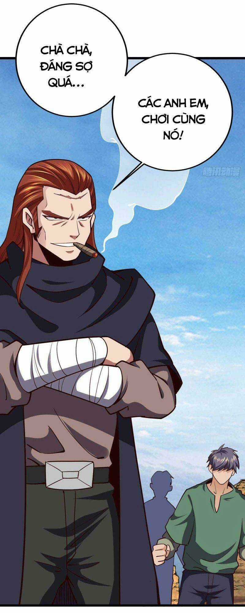 Quân Đoàn Nữ Tử Ngày Tận Thế Của Tôi Chapter 38 trang 19