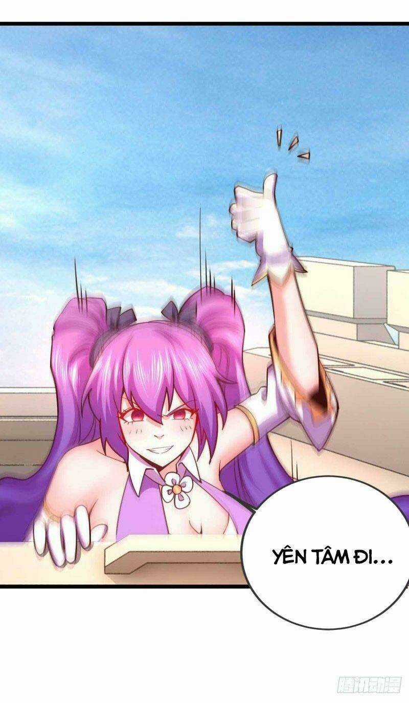 Quân Đoàn Nữ Tử Ngày Tận Thế Của Tôi Chapter 38 trang 2