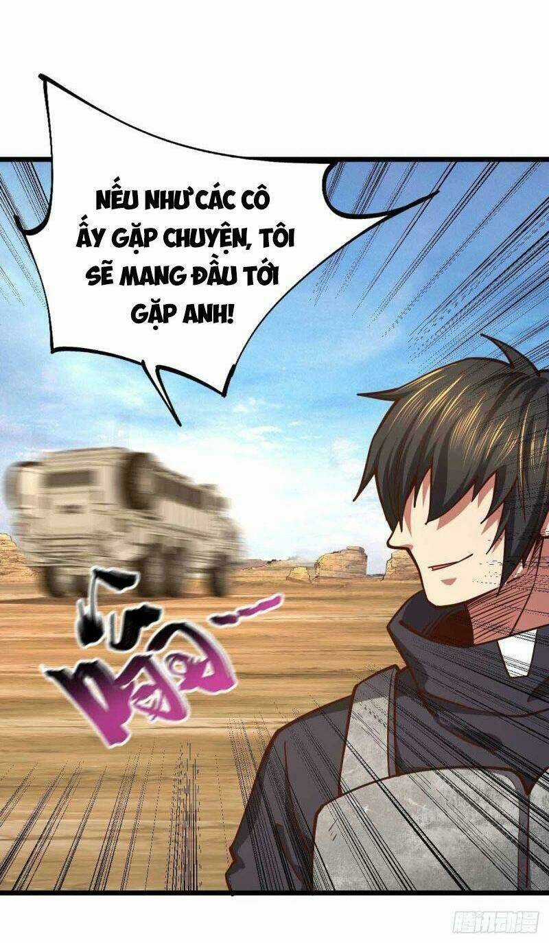 Quân Đoàn Nữ Tử Ngày Tận Thế Của Tôi Chapter 38 trang 3