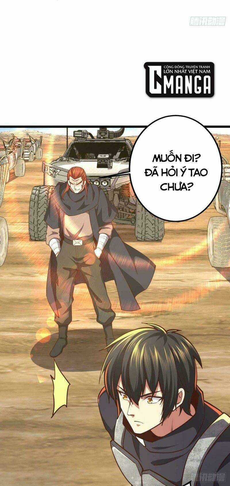 Quân Đoàn Nữ Tử Ngày Tận Thế Của Tôi Chapter 38 trang 5