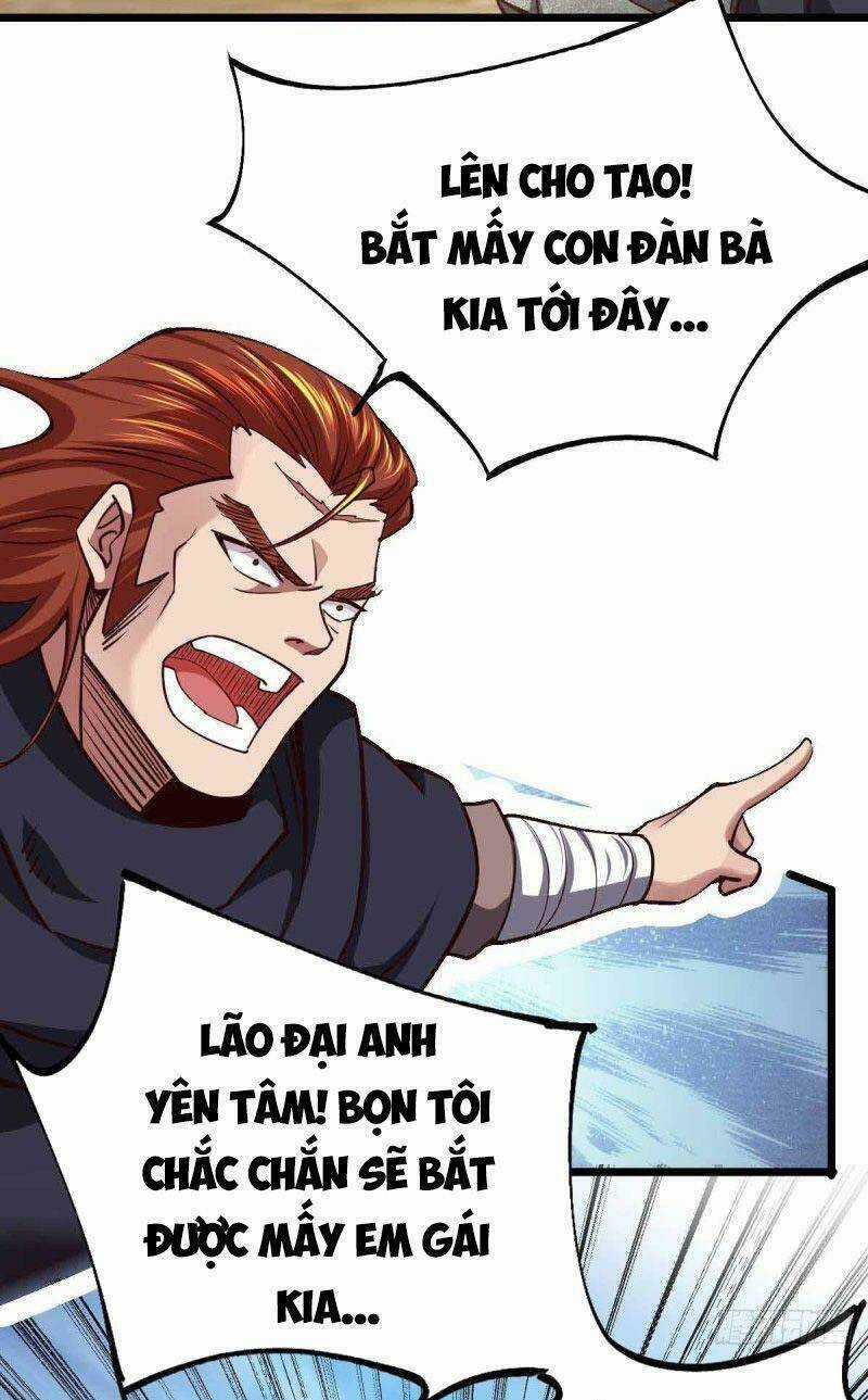 Quân Đoàn Nữ Tử Ngày Tận Thế Của Tôi Chapter 38 trang 6