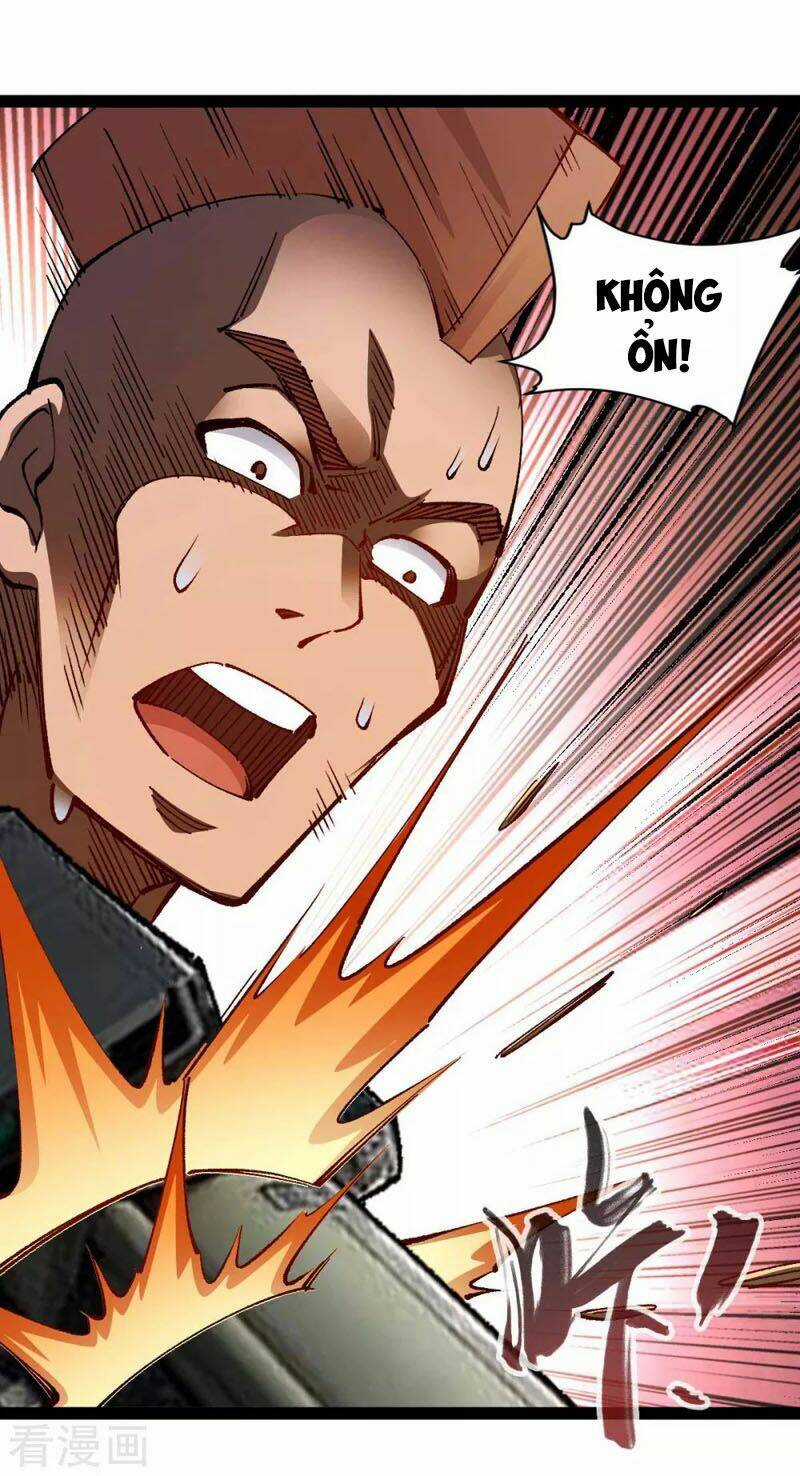 Quân Đoàn Nữ Tử Ngày Tận Thế Của Tôi Chapter 39 trang 19